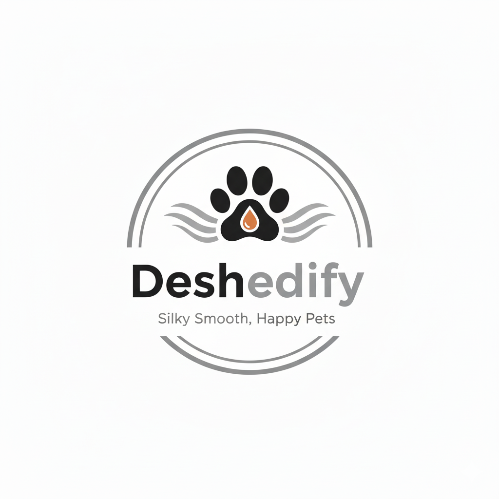 Deshedify